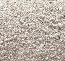 Caustic calcined magnesite powder